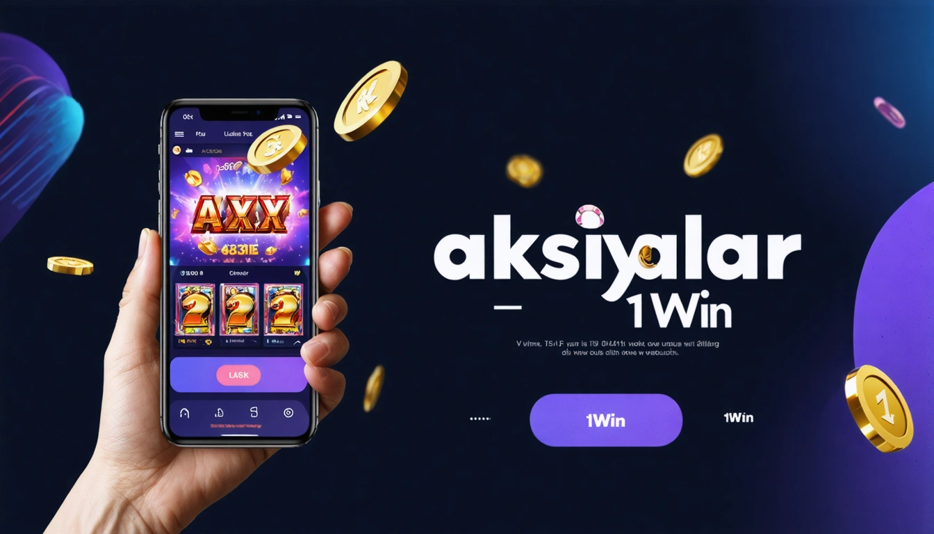 aksiyalar 1Win